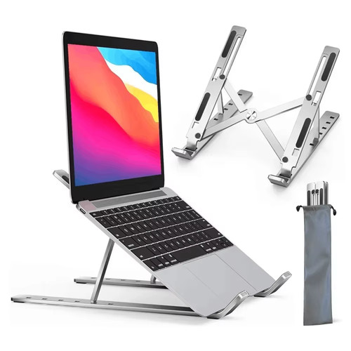 Support aluminium pliable - en,
