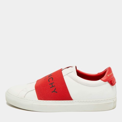 Baskets basses cuir - baskets,