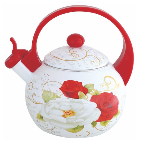 Bouilloire émaillée avec - 2l,