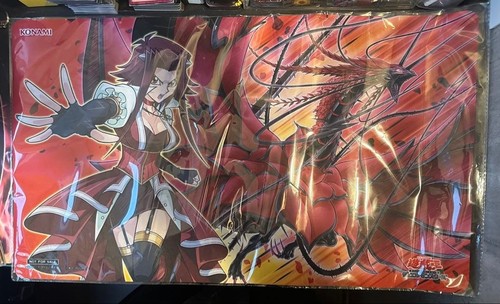 Tapis de jeu - yu-gi-oh!,