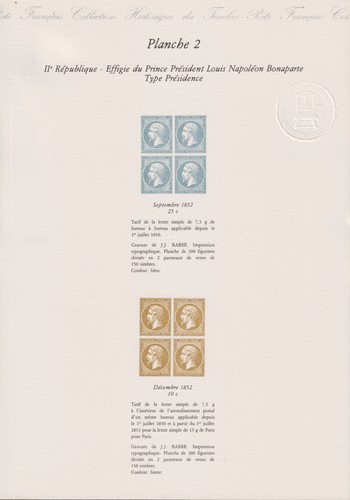 France napoleon iii - n°9/10,