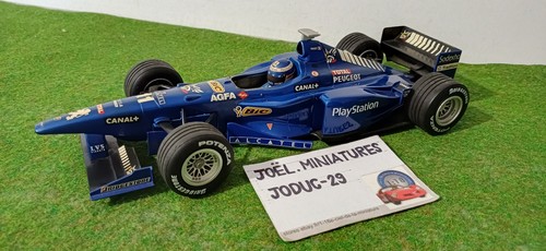 Prost ap01 peugeot - ap01, 11