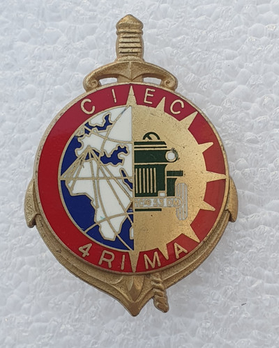 Rima régiment - 4°,