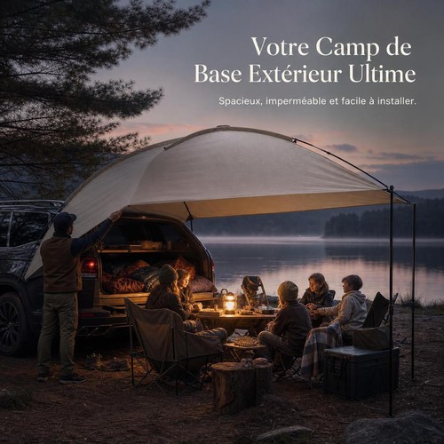 Tente voiture pour - de,