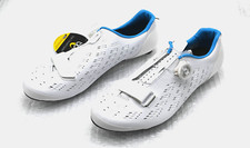 Vélo de Course Chaussure Route Shimano SH-RP901, SPD Sl, Blanc, Gr. 44