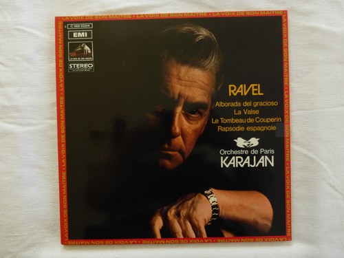 Ravel alborada del - del, gracioso-la