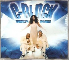 C-Block - Broken Wings - CDM - 1998 - Pop Rap 4TR