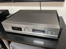 Revox player - cd, player.