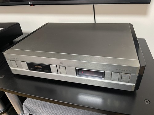 Revox player - cd, player.