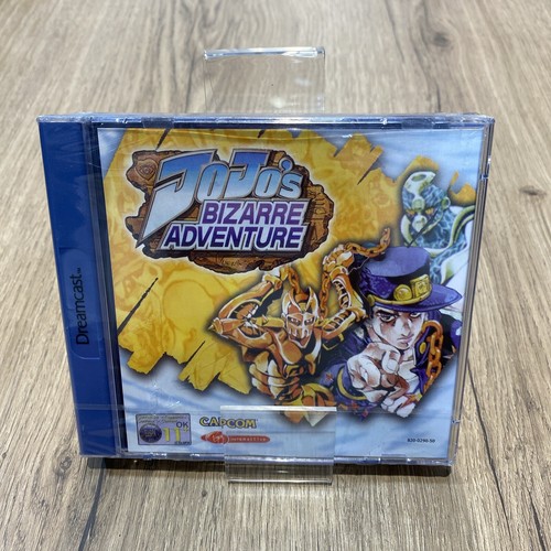 Jojo bizarre adventure - jojo’s,