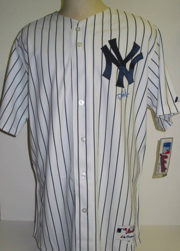 Phil hughes signed yankees - hughes,