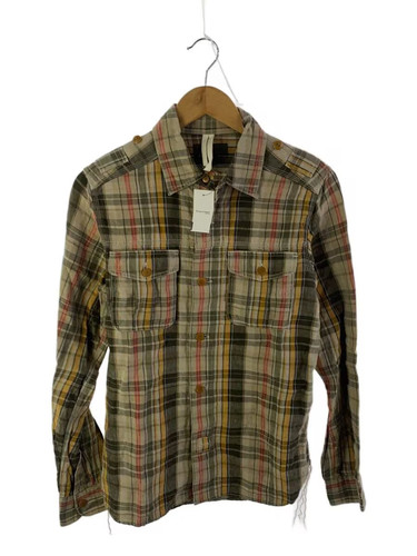 Chemises zip nigel cabourn - zip,