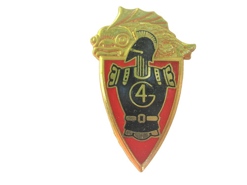 Insigne regiment genie - insigne,