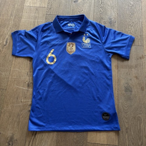 Nike maillot france domicile - nike,