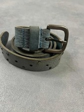 Ceinture vintage cuir