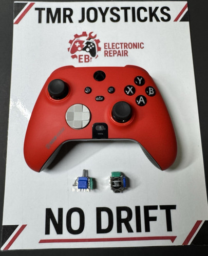 Upgraded scuf instinct pro - instinct,