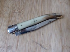 Ancien couteau pliant - , laguiole