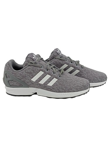 Adidas flux baskets - zx, basses