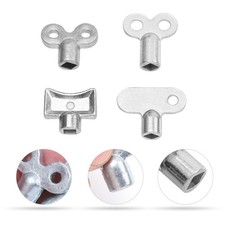  Vannes de radiateur 8 pcs