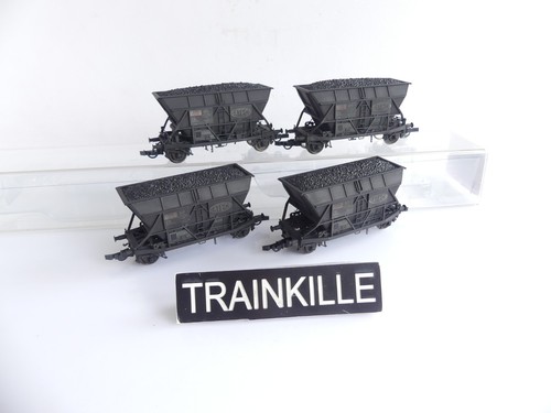 Electrotren 4 wagons - (2),