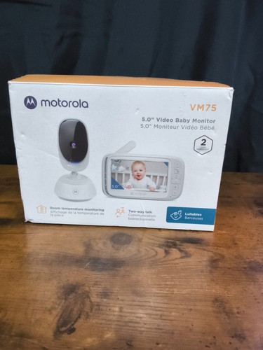 Motorola video baby - 5",