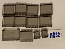 Lot De Pièces Lego Vitre