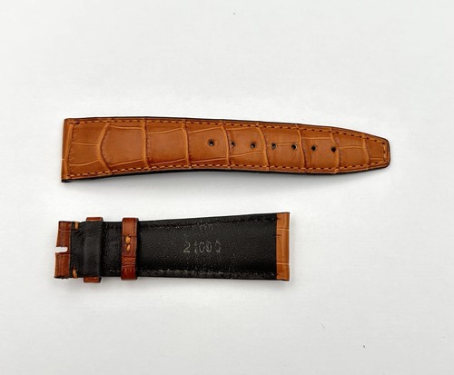 Iwc bracelet montre cuir - montre, en
