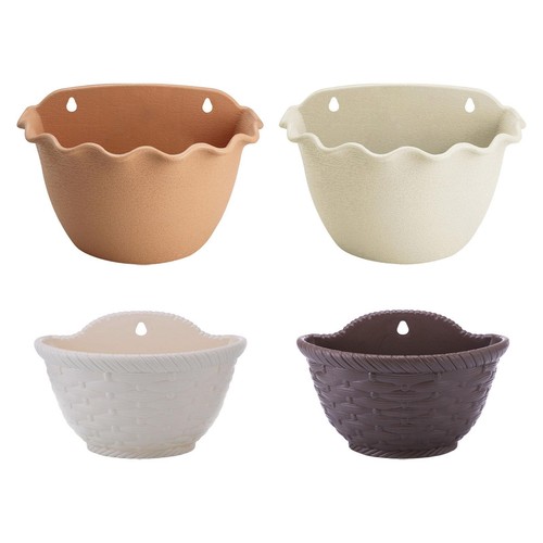 Pot fleurs suspendu - pot,