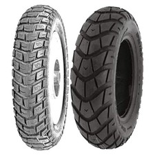 SET DE PNEUS DELI TYRE 3.50-10