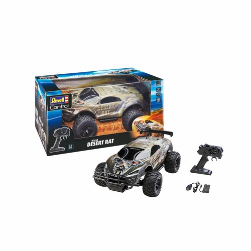Revell control véhicule rc - revell,
