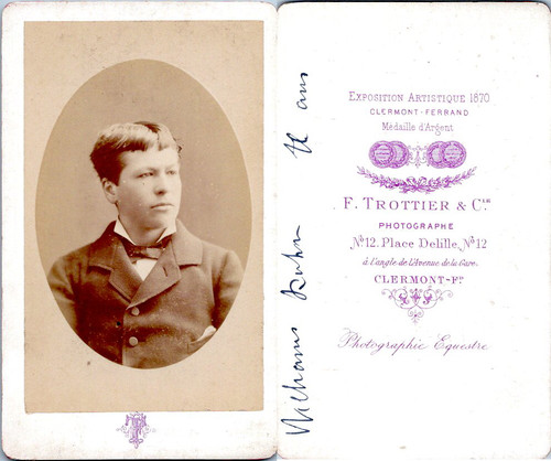Cdv trottier - cdv,,