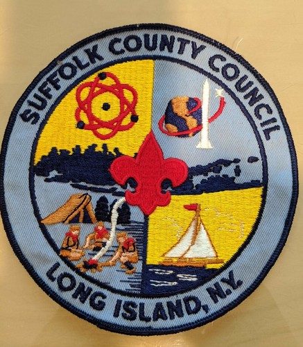 Bsa suffolk county - bsa, council