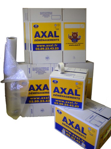 Kit demenagement studio - kit,