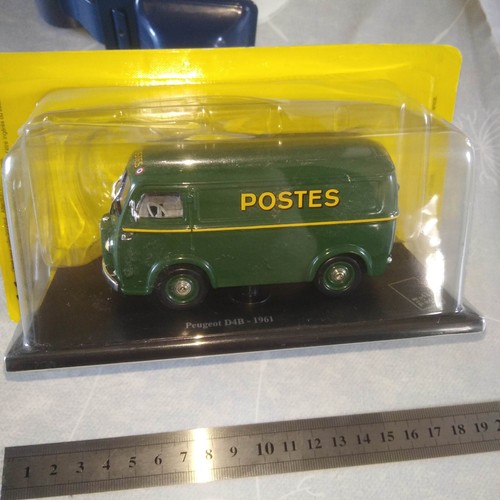 Peugeot d4b 1961 - 1961, poste