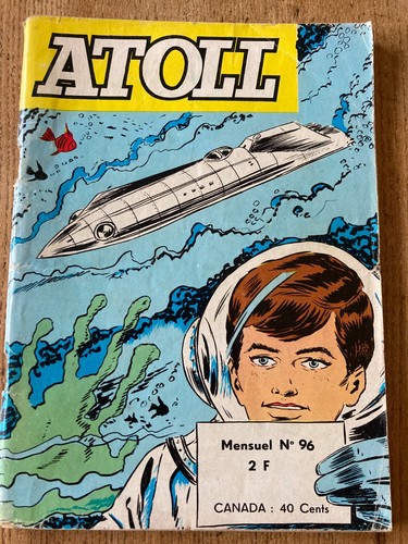 Atoll mensuel numero edit - 96,