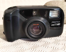 appareil photo ancien Pentax Zoom90-WR Japon vintage