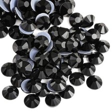 CABOCHONS STRASS THERMOCOLLANT