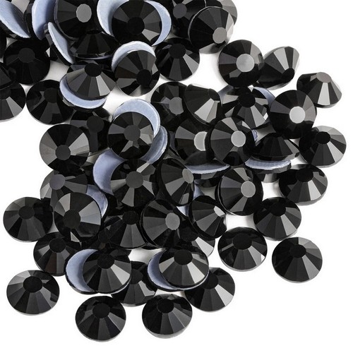 Cabochons strass thermocollant - strass,