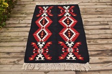 Tapis Kilim Turc 32''x48''