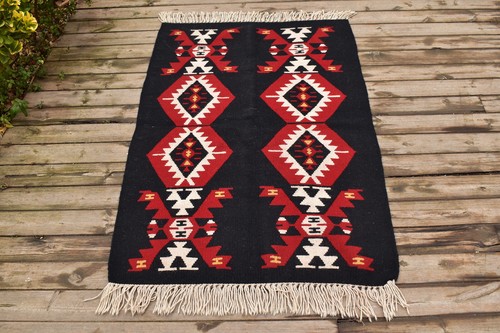 Tapis kilim turc - tapis, 32''x48''