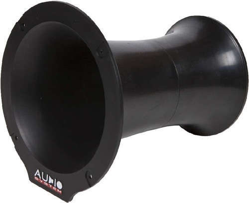 Système audio aero port - audio, tube