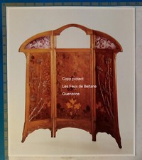 Paravent trois parties Jacques