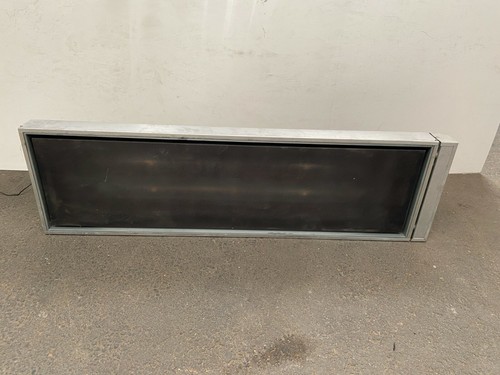 Radiateur suspendus radiant