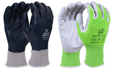 Gants De Travail DIY De Jardinage En Nitrile Léger UCI NCN