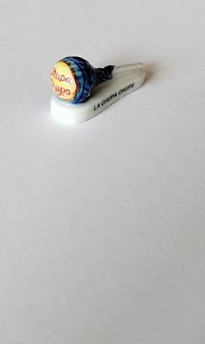 Fève sucette chupa chups - la,