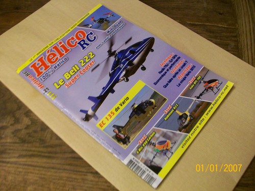 Helico neuf - , --...