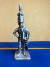 Figurine plomb peindre - en,
