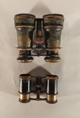 Lot paires de jumelles - 2,