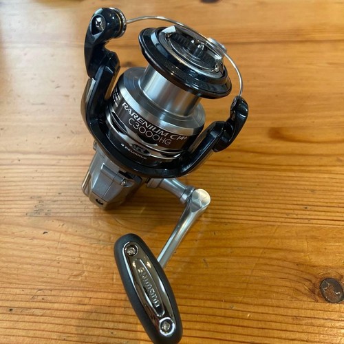 Exc shimano rarenium - shimano, ci4+