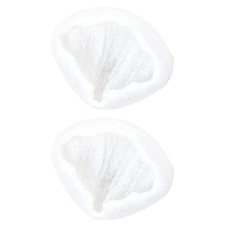 2 Pcs Moule Mini Croissant